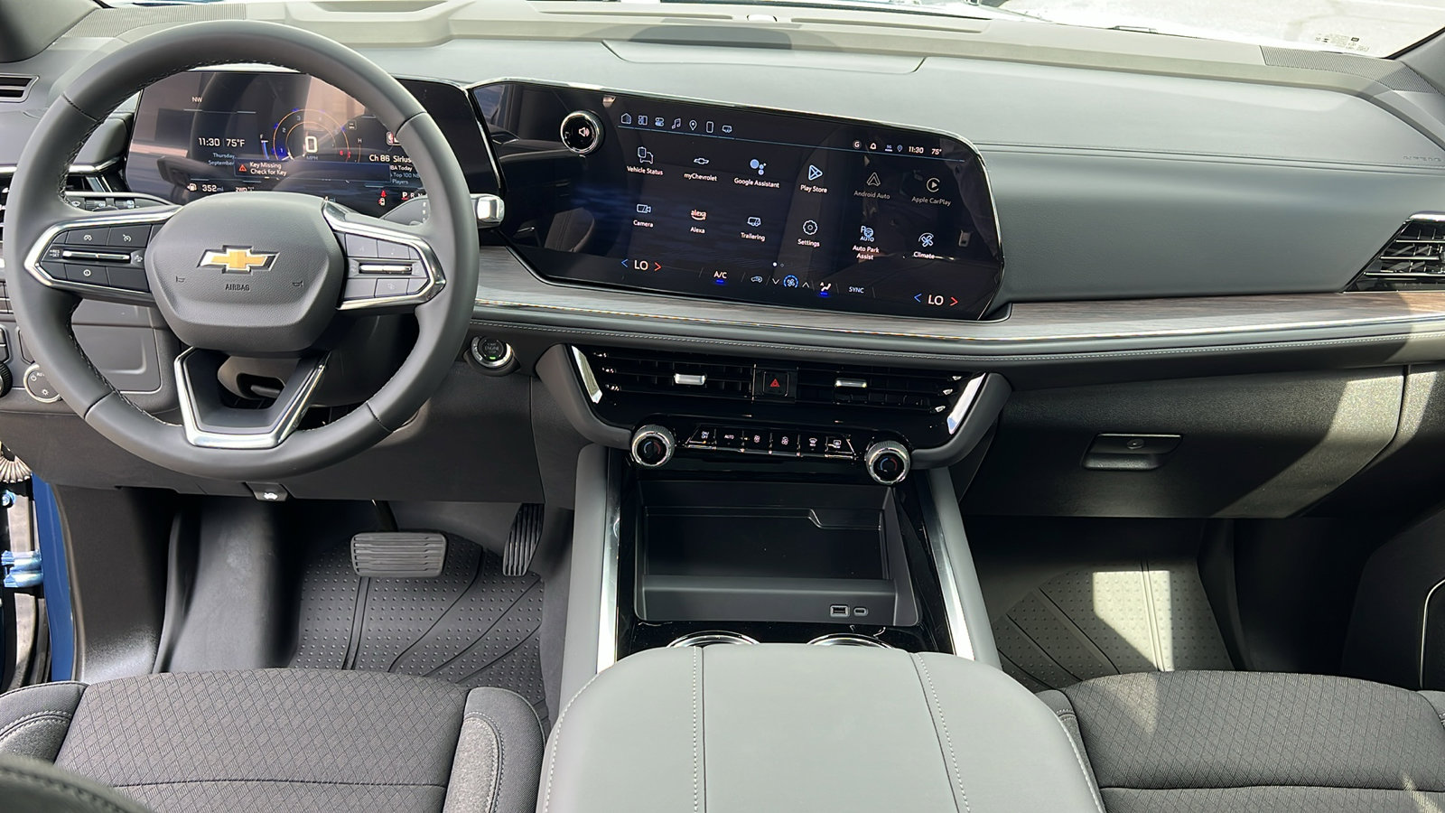 New 2025 Chevrolet Tahoe LS image 17