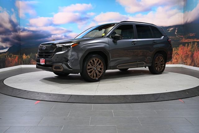 Used 2025 Subaru Forester Sport w/ Popular Package #1 image 4