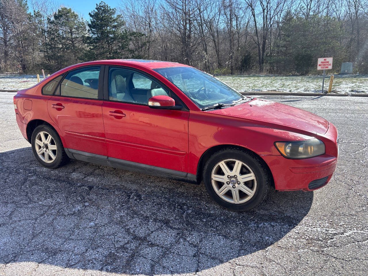 Used 2007 Volvo S40 2.4i FWD image 2