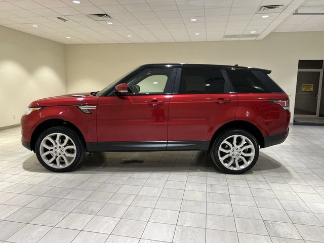 Used 2016 Land Rover Range Rover Sport HSE AWD/4WD video 2