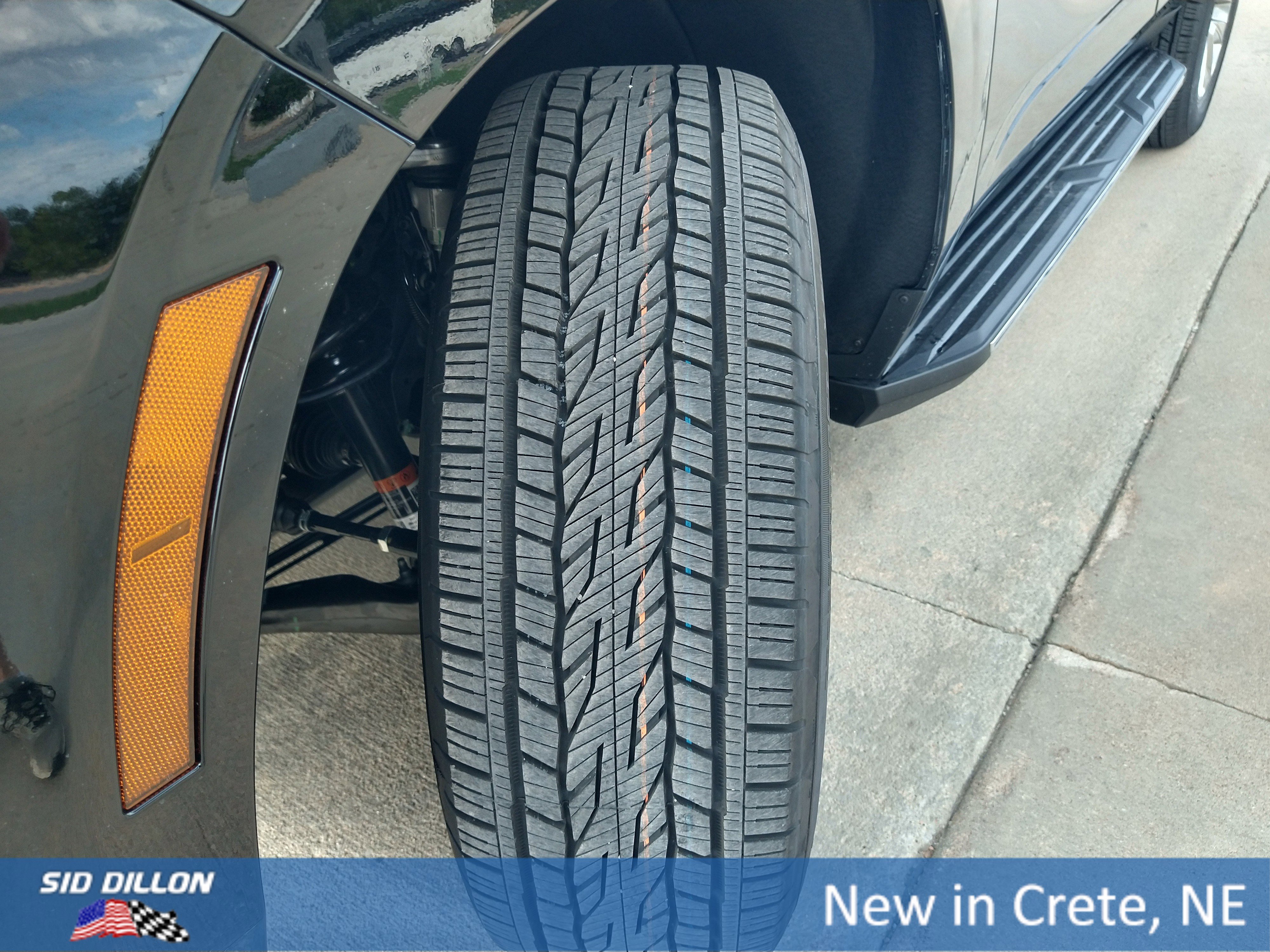 New 2026 Chevrolet Tahoe Premier image 17