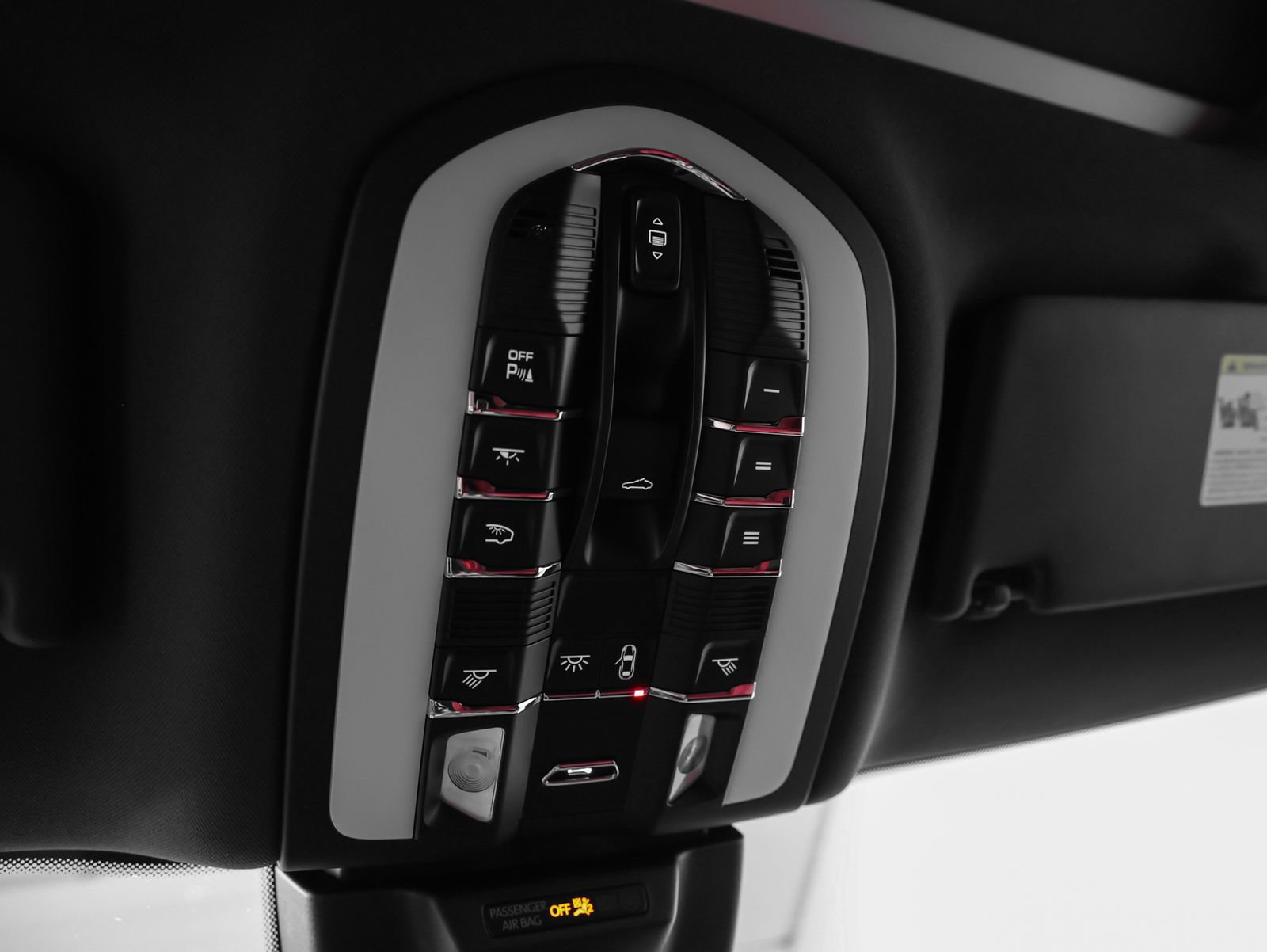 New 2026 Porsche Macan S AWD/4WD image 42