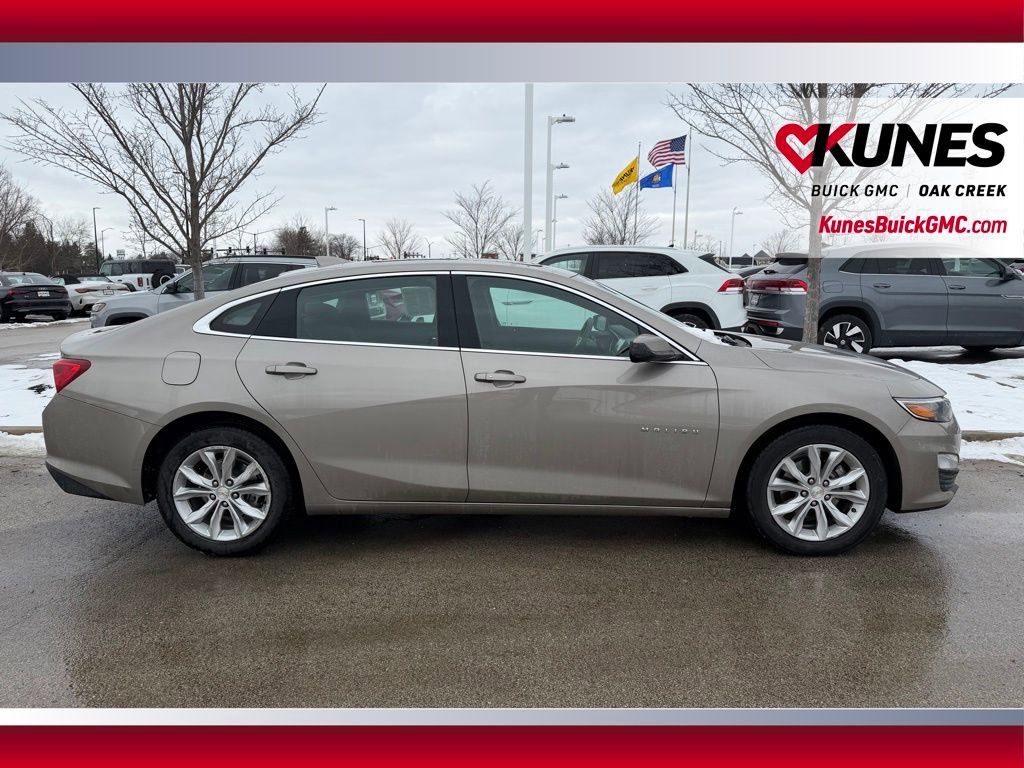 Used 2024 Chevrolet Malibu LT image 4