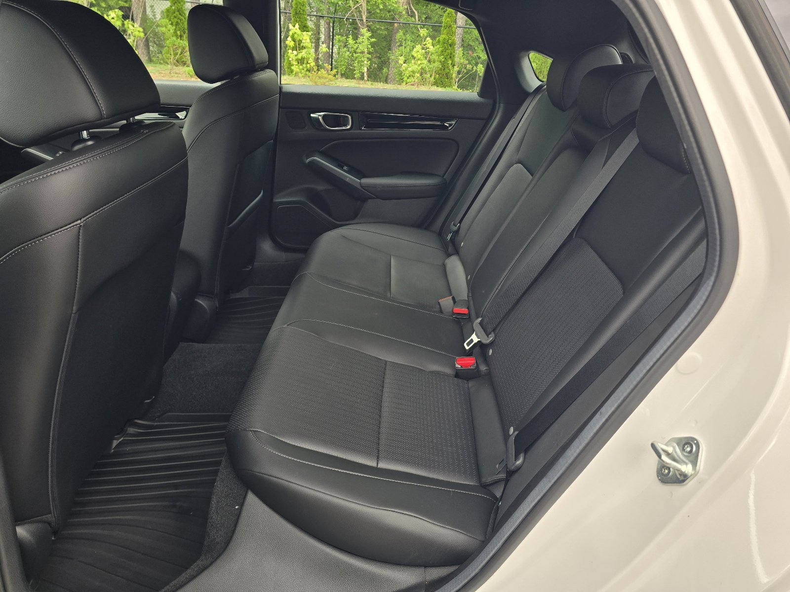 Used 2025 Honda Civic Sport Touring image 10