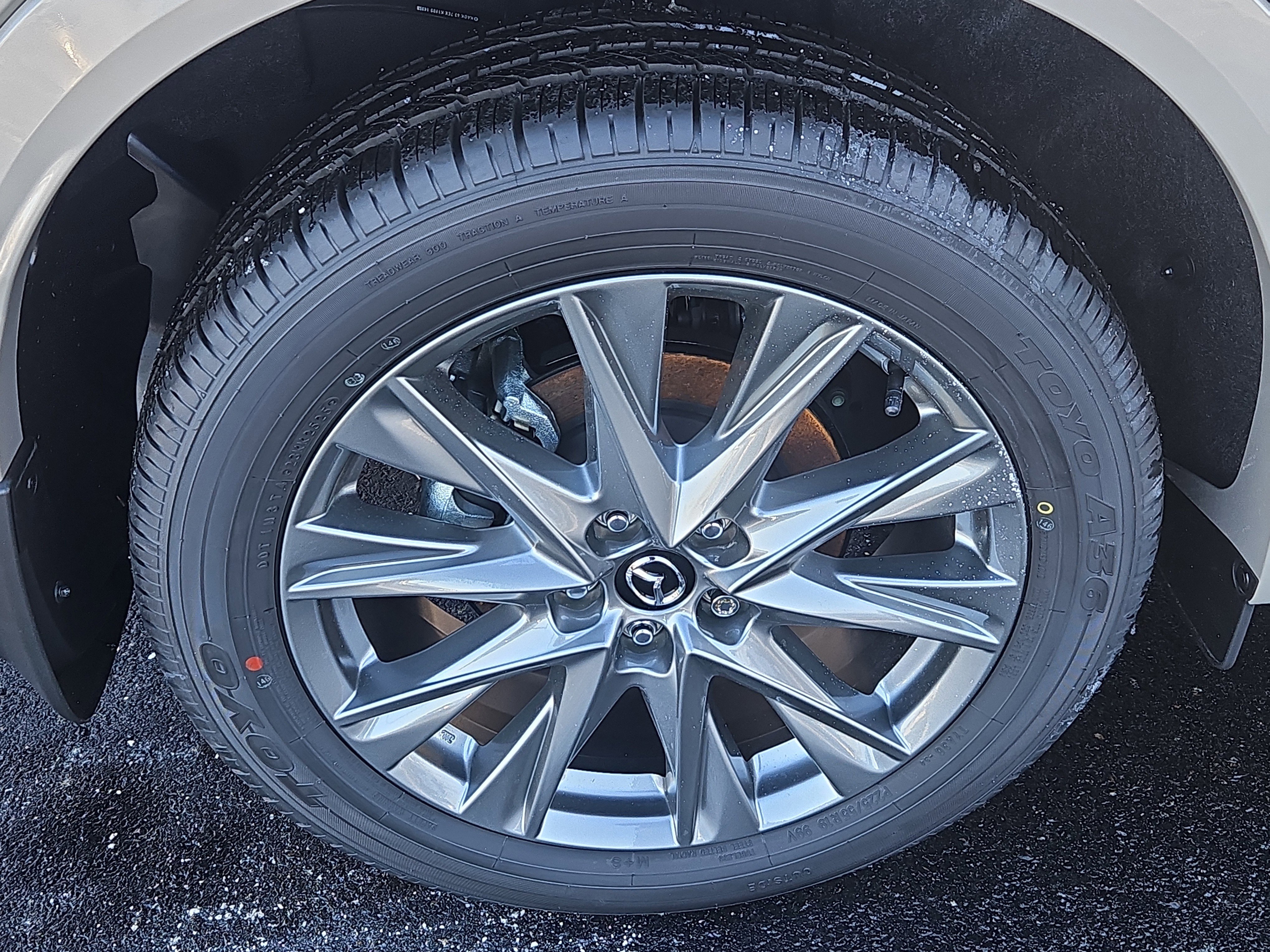 New 2025 MAZDA CX-5 AWD 2.5 S w/ Premium Plus Pkg image 3