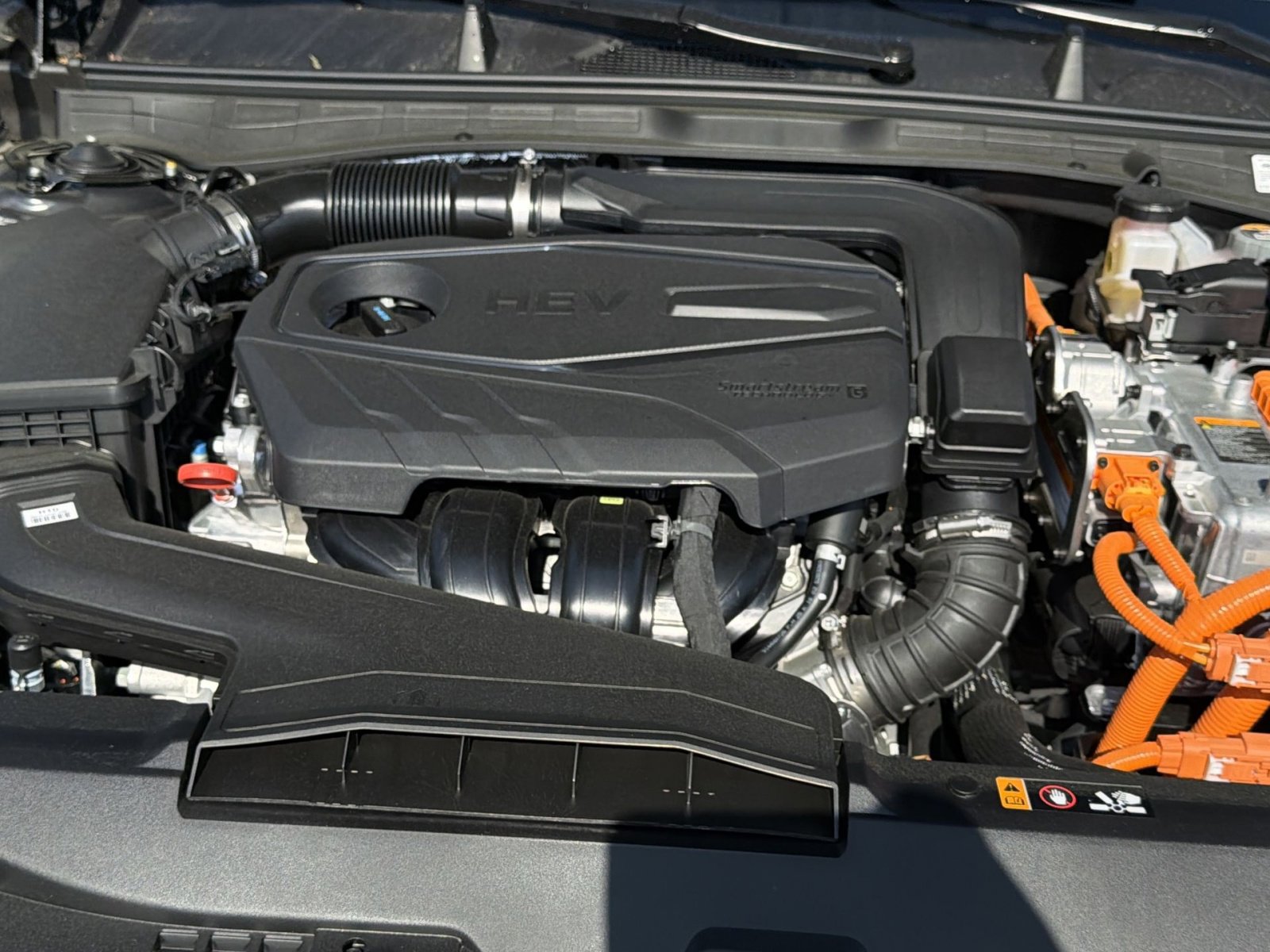 New 2026 Hyundai Sonata Blue FWD image 27