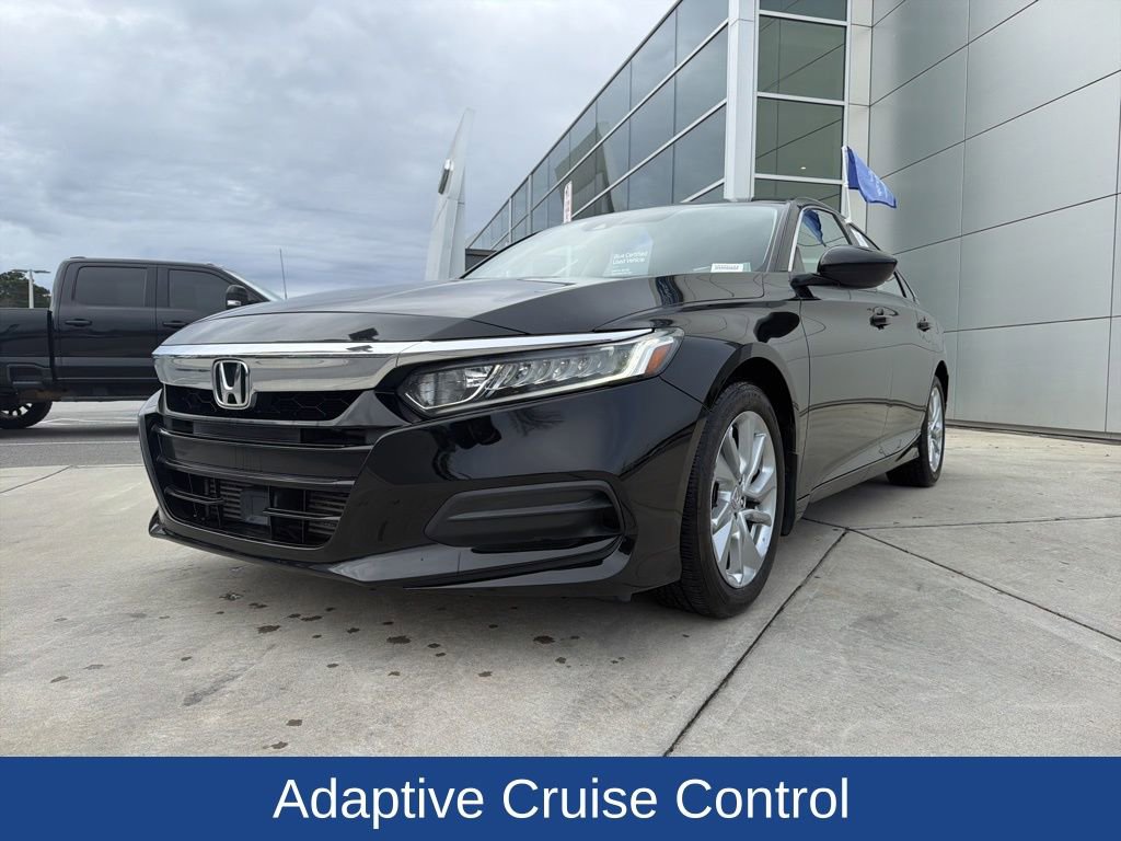 Used 2018 Honda Accord LX image 4