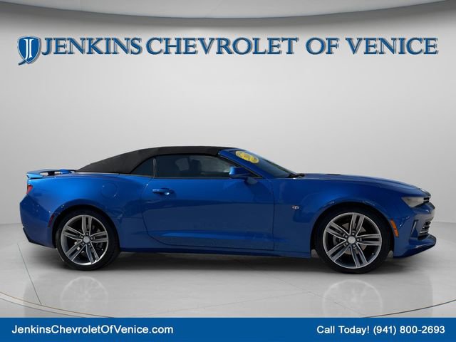 Used 2018 Chevrolet Camaro LT image 3