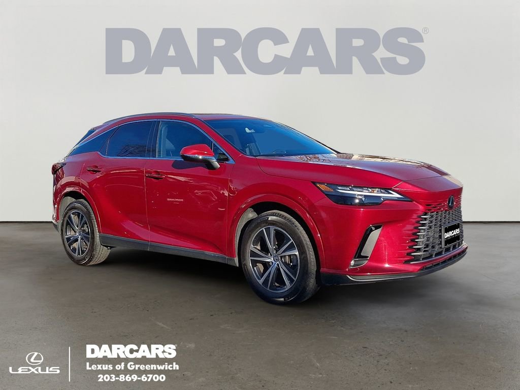 Used 2025 Lexus RX 350 Premium image 1