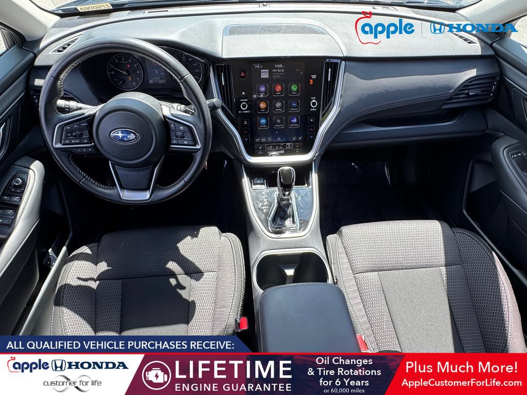 Used 2025 Subaru Outback Premium w/ Popular Package #1A AWD/4WD image 17