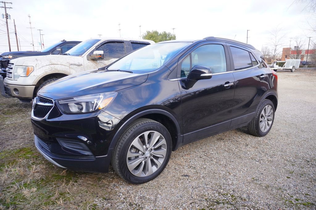 Used 2019 Buick Encore Preferred image 1