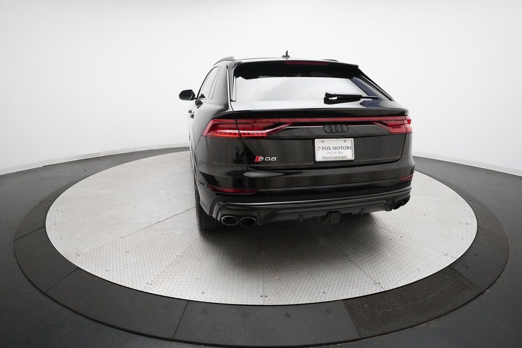 Used 2021 Audi SQ8 Premium Plus w/ Luxury Package image 36