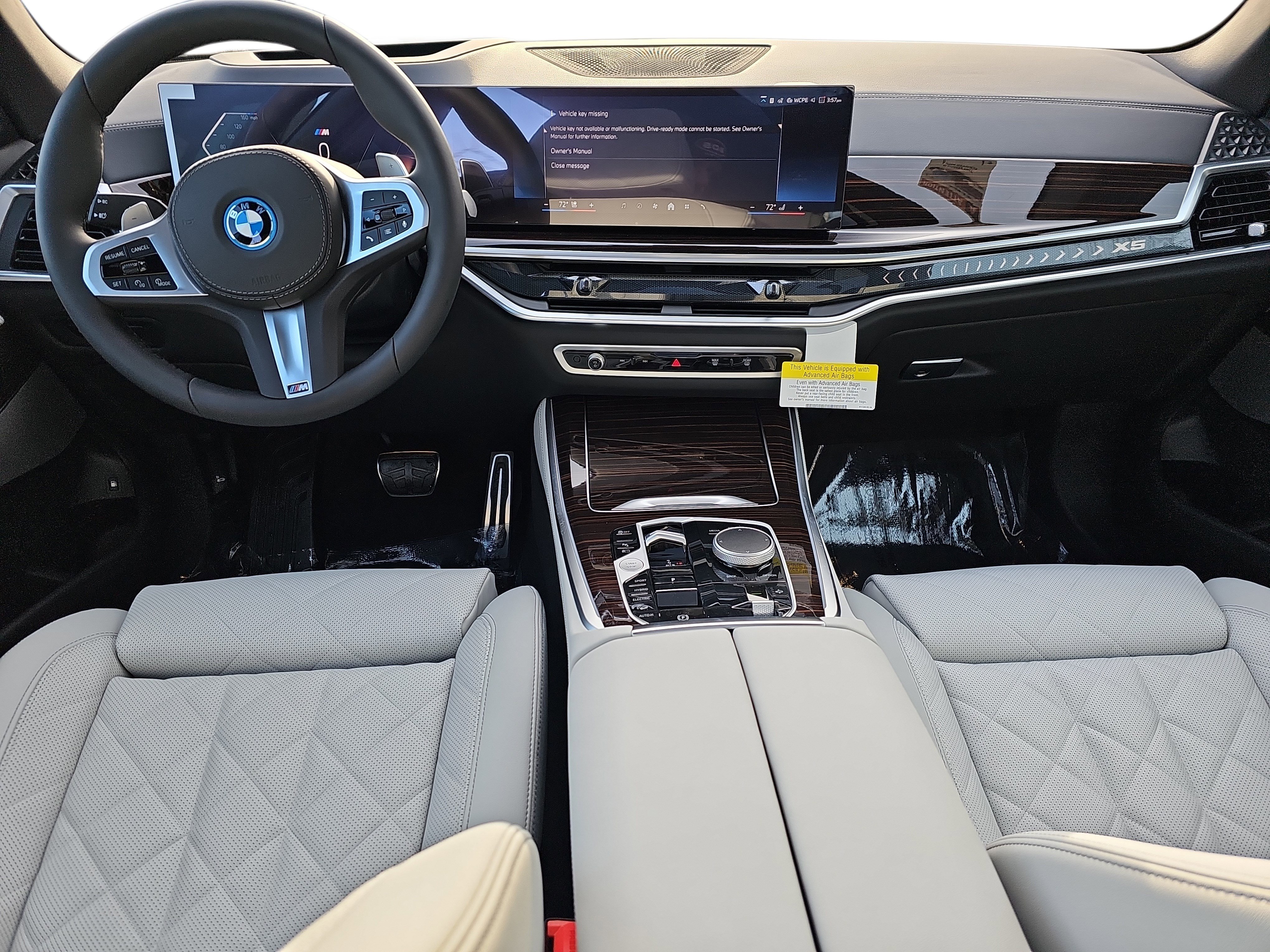New 2026 BMW X5 xDrive50e w/ M Sport Package AWD/4WD image 9
