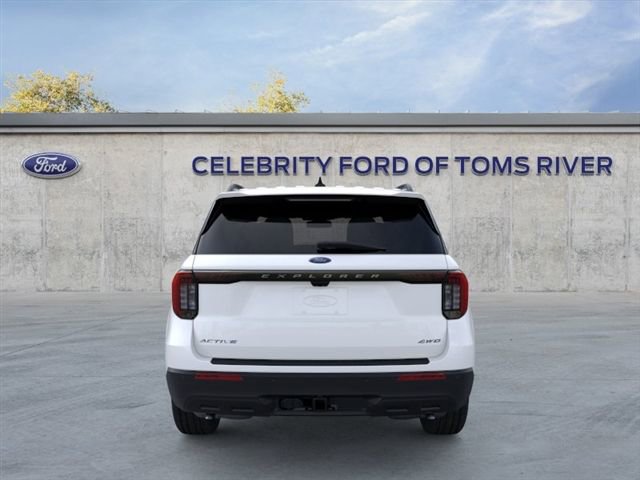 New 2026 Ford Explorer Active AWD/4WD image 5