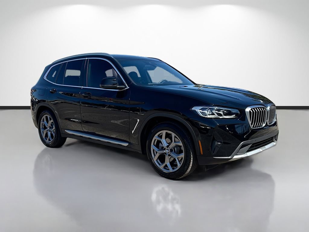 Used 2023 BMW X3 sDrive30i w/ Convenience Package image 1