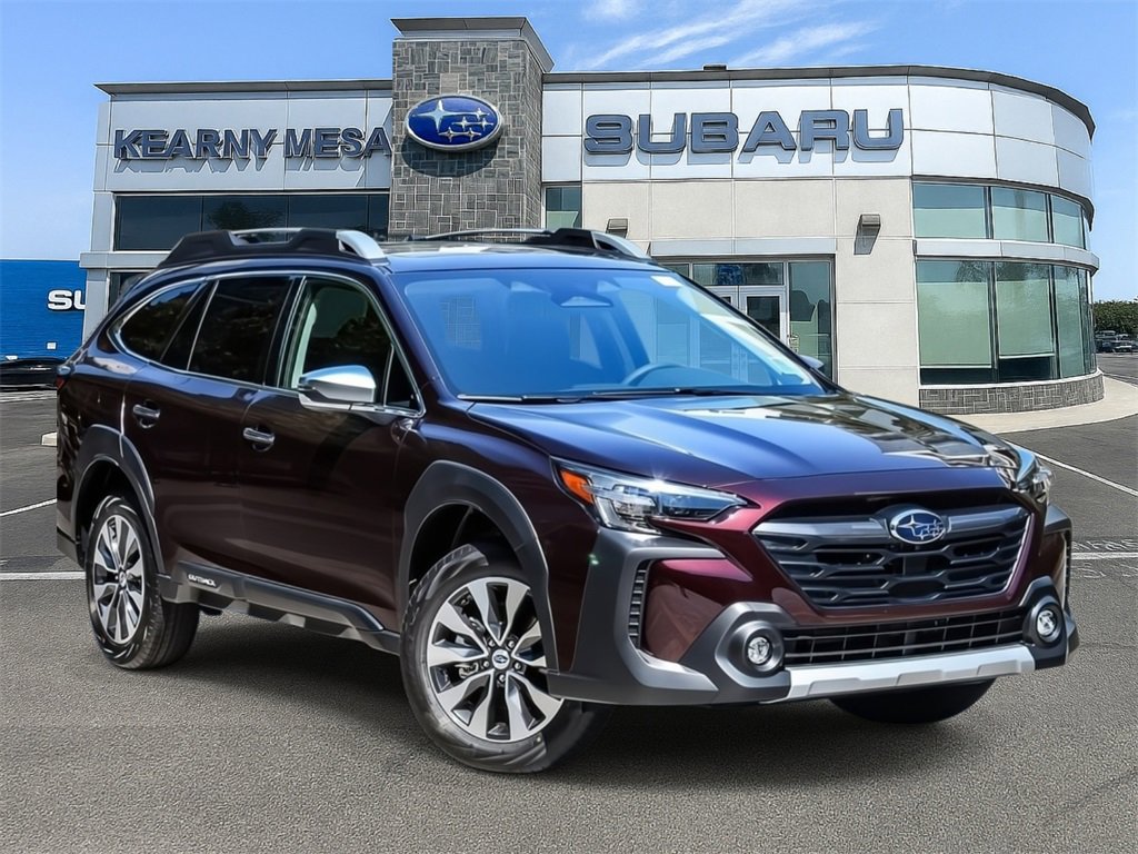 New 2025 Subaru Outback Touring image 1