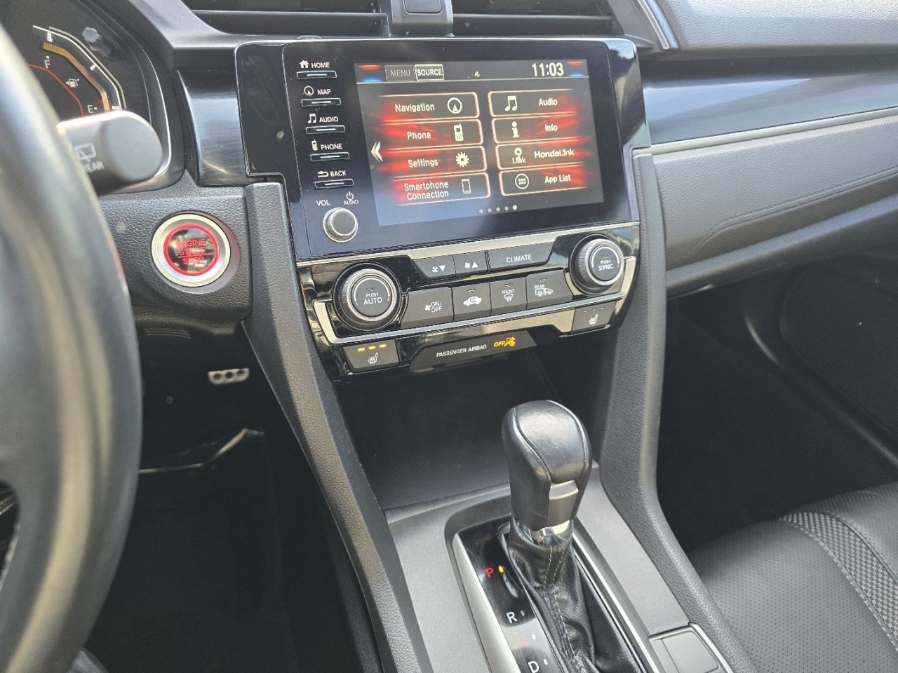 Used 2021 Honda Civic Sport Touring image 30