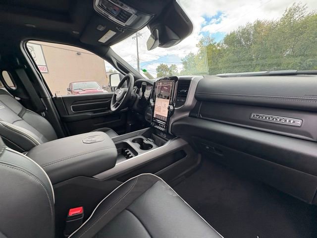 New 2026 RAM 3500 Laramie w/ Night Edition image 32