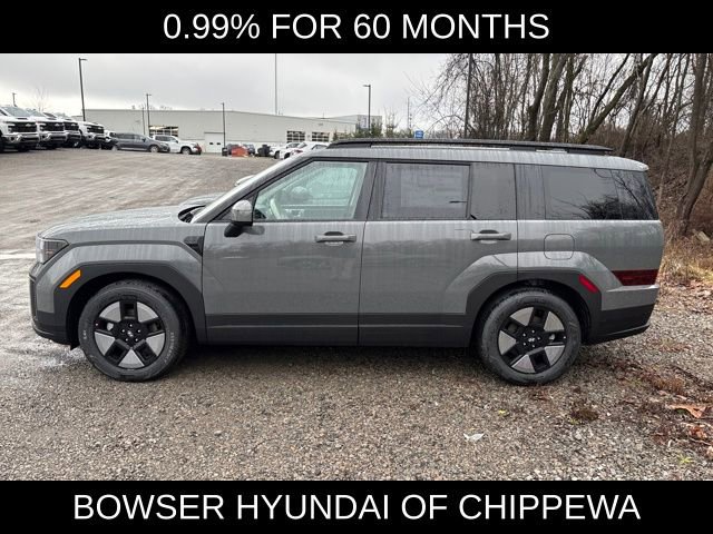 New 2026 Hyundai Santa Fe SEL video 2