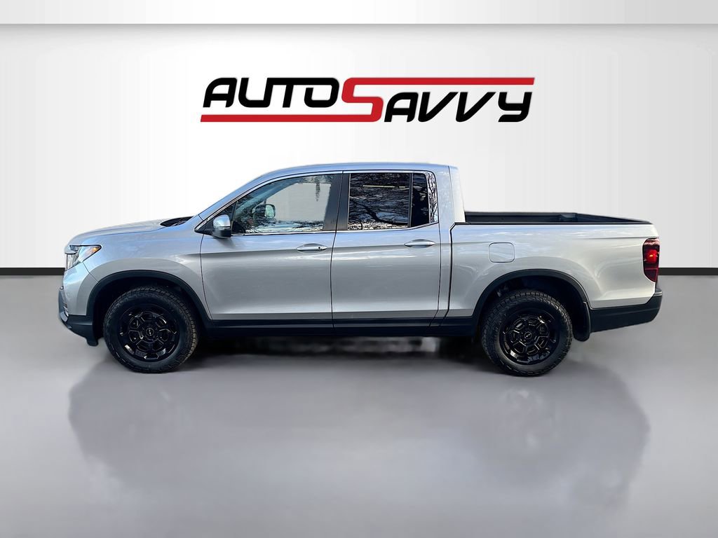 Used 2025 Honda Ridgeline RTL+ image 4