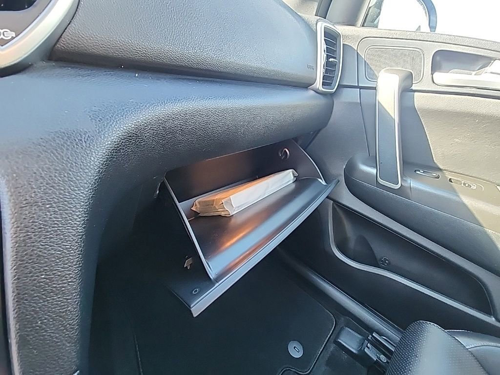 Used 2022 Kia Sportage Nightfall Edition image 22