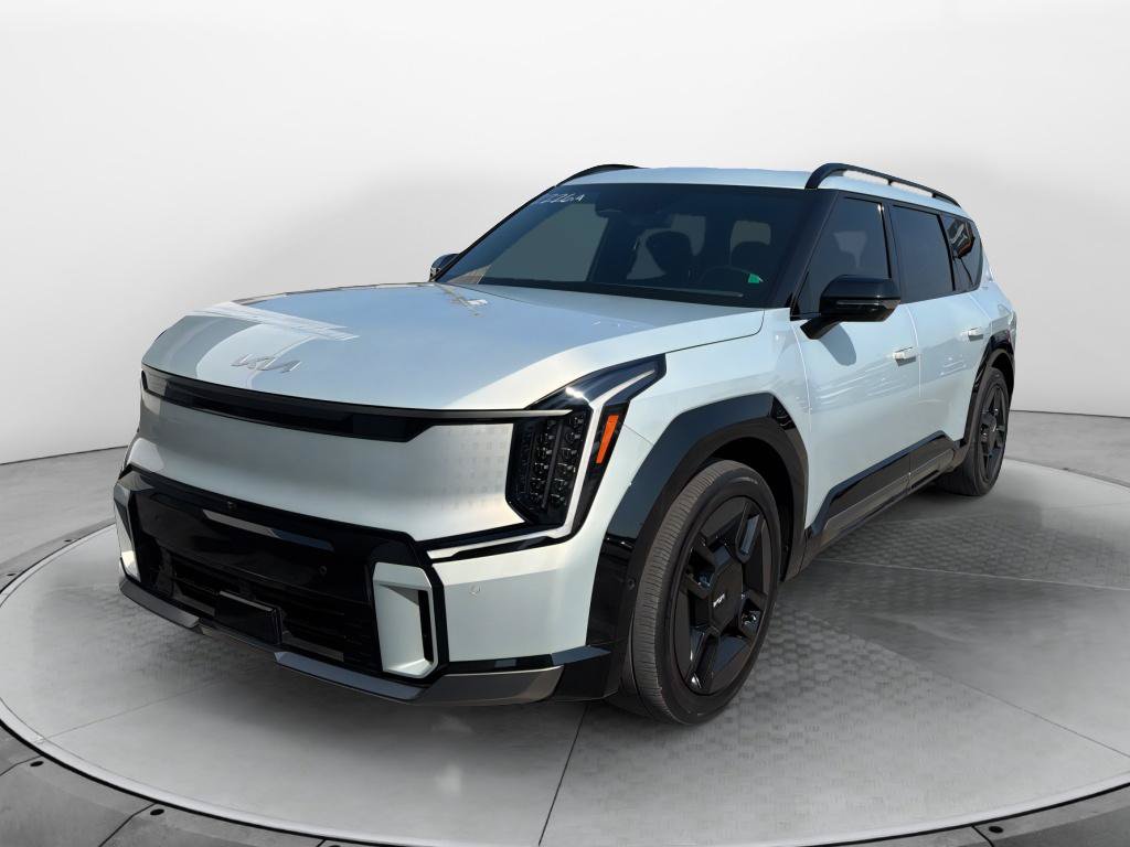 Used 2024 Kia EV9 GT-Line AWD/4WD image 1