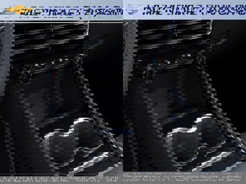 New 2026 Chevrolet Traverse High Country w/ LPO, Floor Liner Package image 23