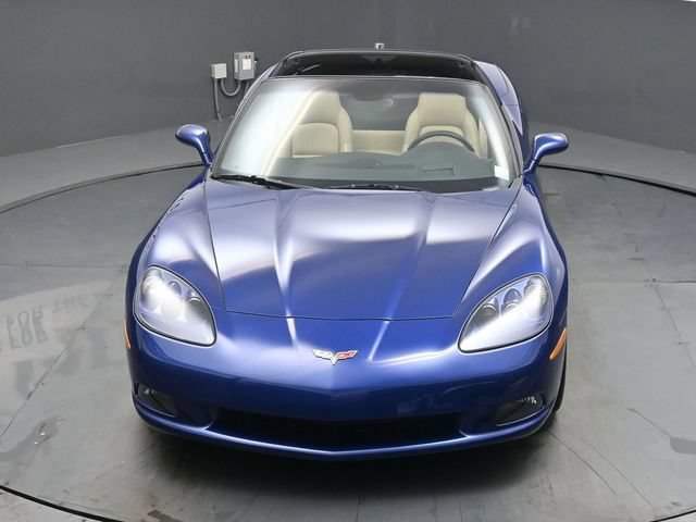 Used 2005 Chevrolet Corvette Coupe w/ Preferred Equipment Group RWD image 59