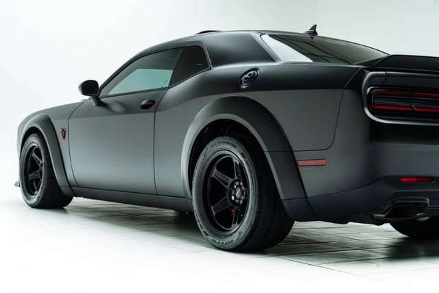 Used 2018 Dodge Challenger SRT Demon RWD image 19