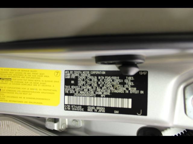 Used 2008 Toyota Highlander Limited FWD image 29