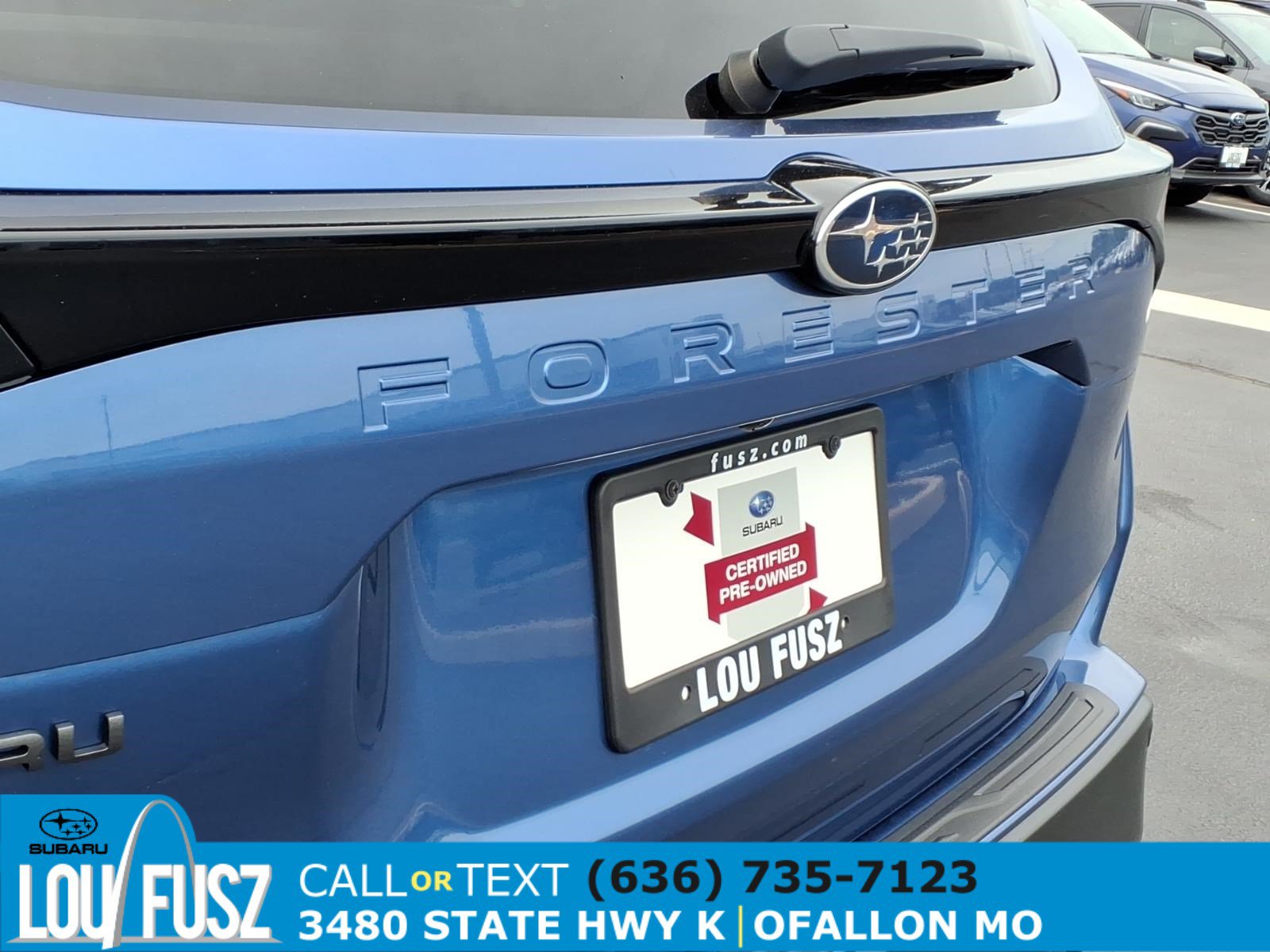 Used 2026 Subaru Forester Limited w/ Limited Package AWD/4WD image 33
