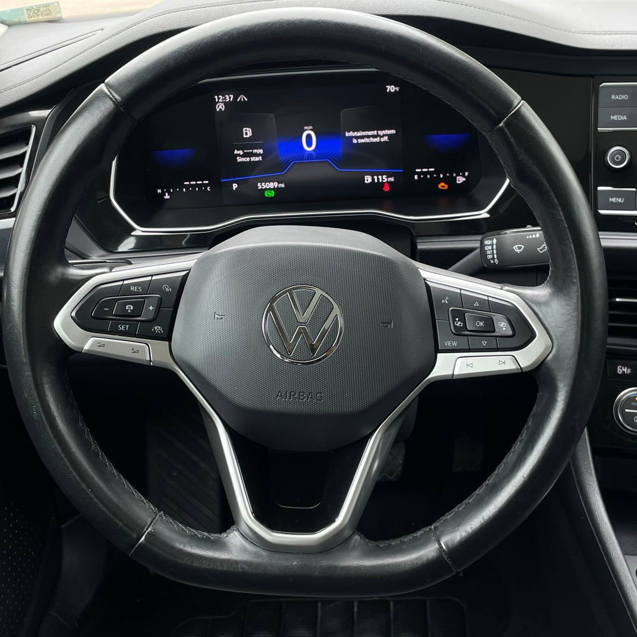 Used 2024 Volkswagen Jetta SE FWD image 13