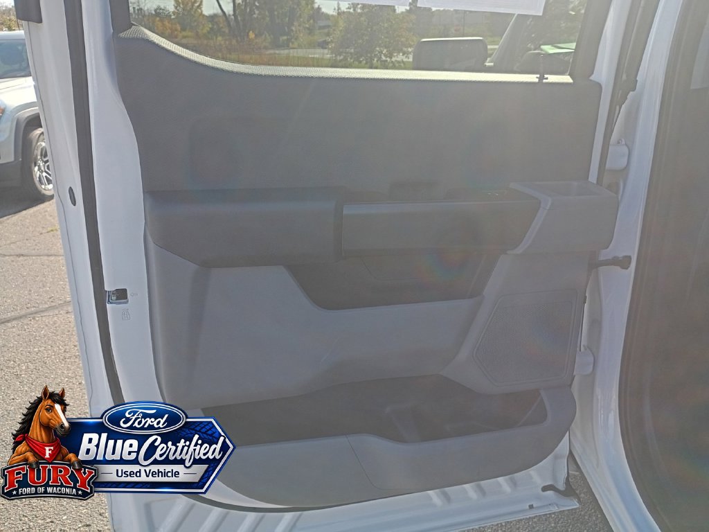 Certified 2024 Ford F150 XL w/ Equipment Group 103A High AWD/4WD image 22