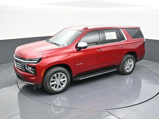 New 2025 Chevrolet Tahoe Premier image 62