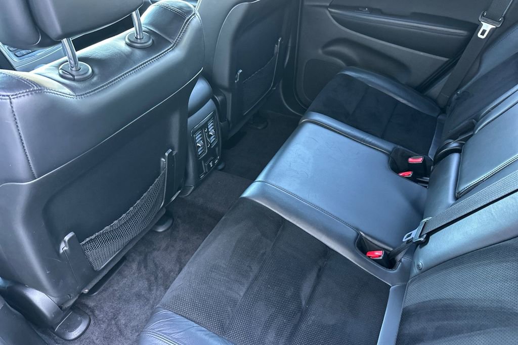 Used 2017 Jeep Grand Cherokee Altitude image 12