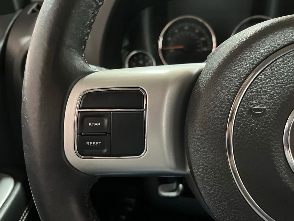 Used 2016 Jeep Compass Latitude AWD/4WD image 18
