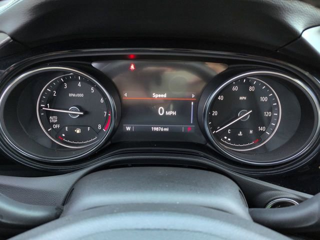 Used 2023 Buick Encore GX Select w/ Sport Touring Package image 33