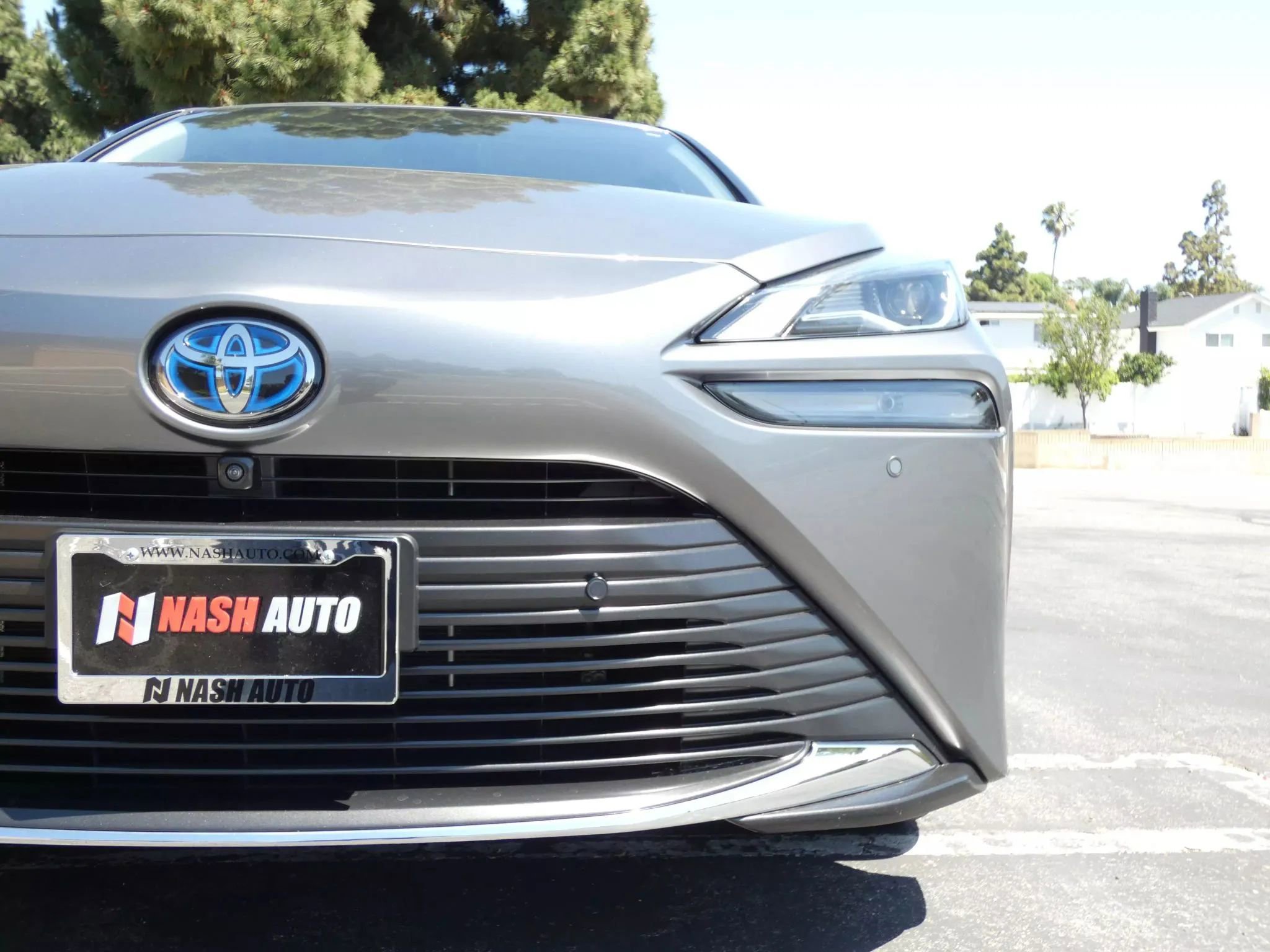 Used 2022 Toyota Mirai XLE Sedan 4D image 17