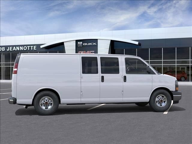 New 2025 GMC Savana 2500 Extended w/ Driver Convenience Package RWD image 5