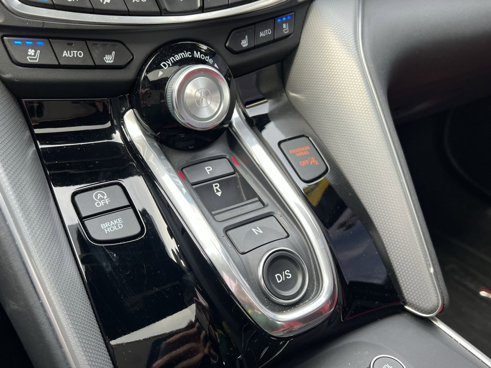 Used 2023 Acura TLX SH-AWD w/ A-SPEC Pkg image 19