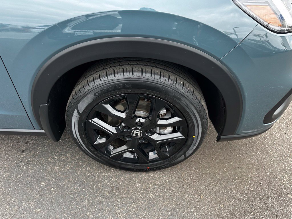 Used 2024 Honda HR-V Sport image 12