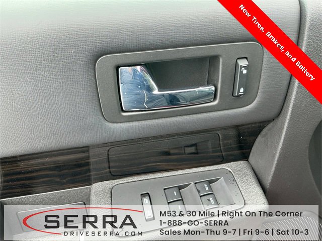 Used 2015 Ford Flex SEL w/ Equipment Group 201A image 21