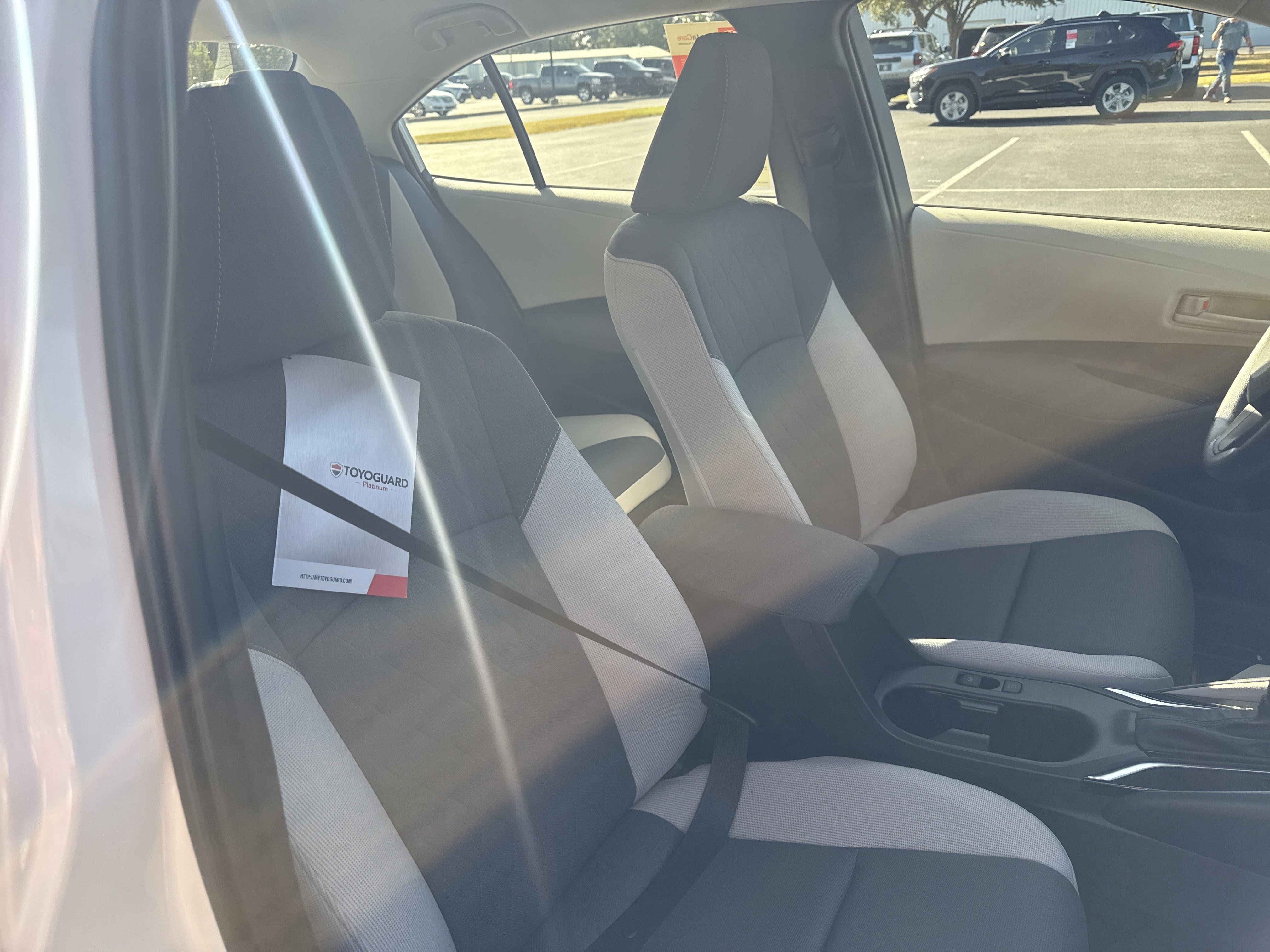 New 2026 Toyota Corolla LE image 34