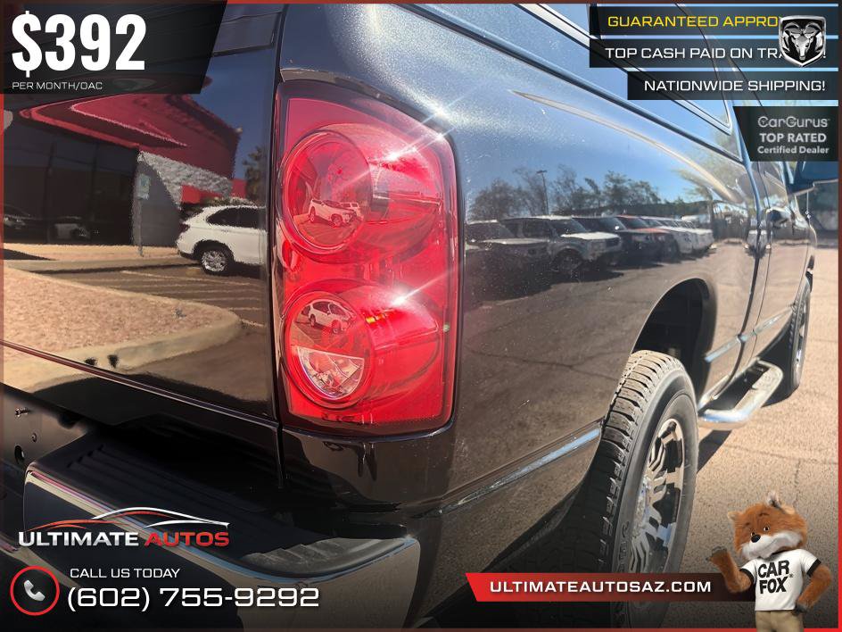 Used 2008 Dodge Ram 1500 Truck SLT RWD image 20