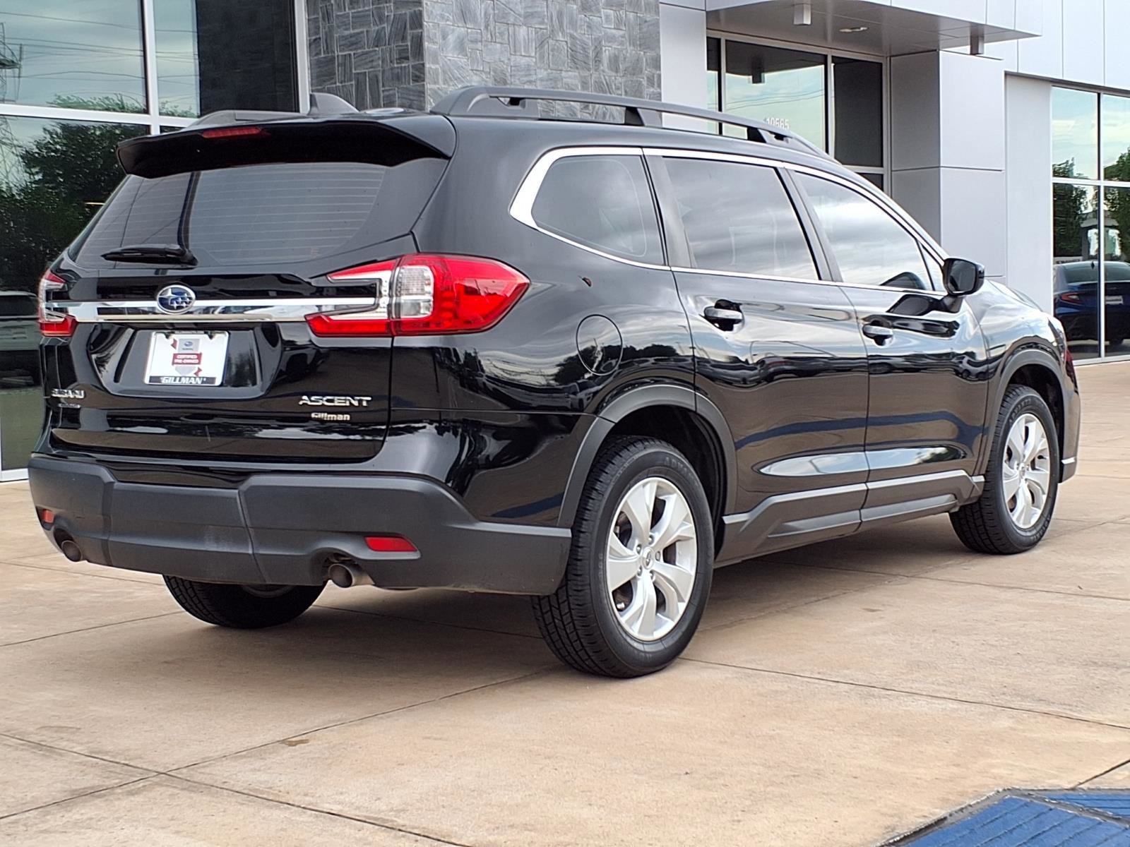 Certified 2023 Subaru Ascent 8-Passenger AWD/4WD image 24