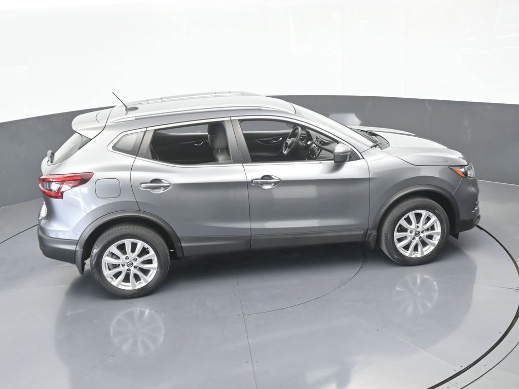 Used 2021 Nissan Rogue Sport SV image 55