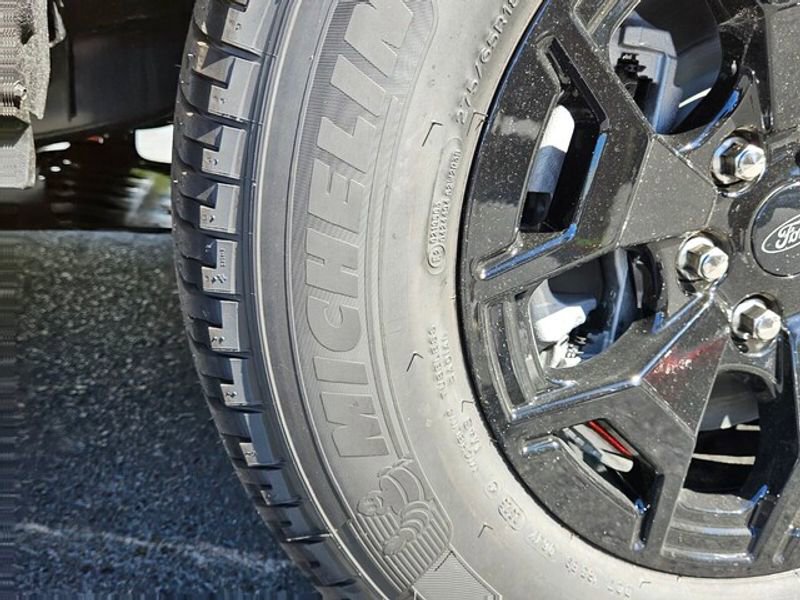 New 2025 Ford F150 Lightning XLT image 18