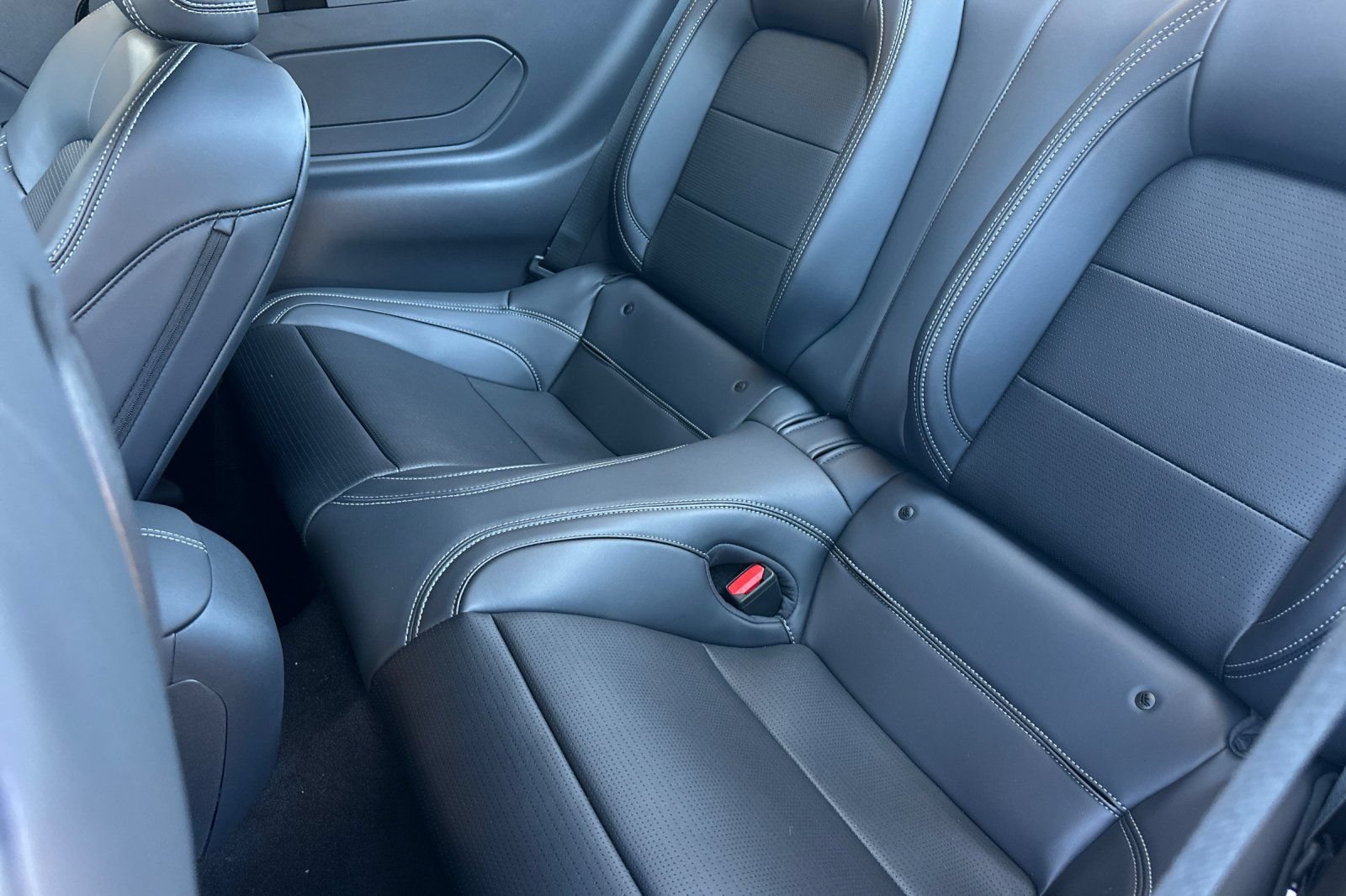 New 2026 Ford Mustang Premium RWD image 11