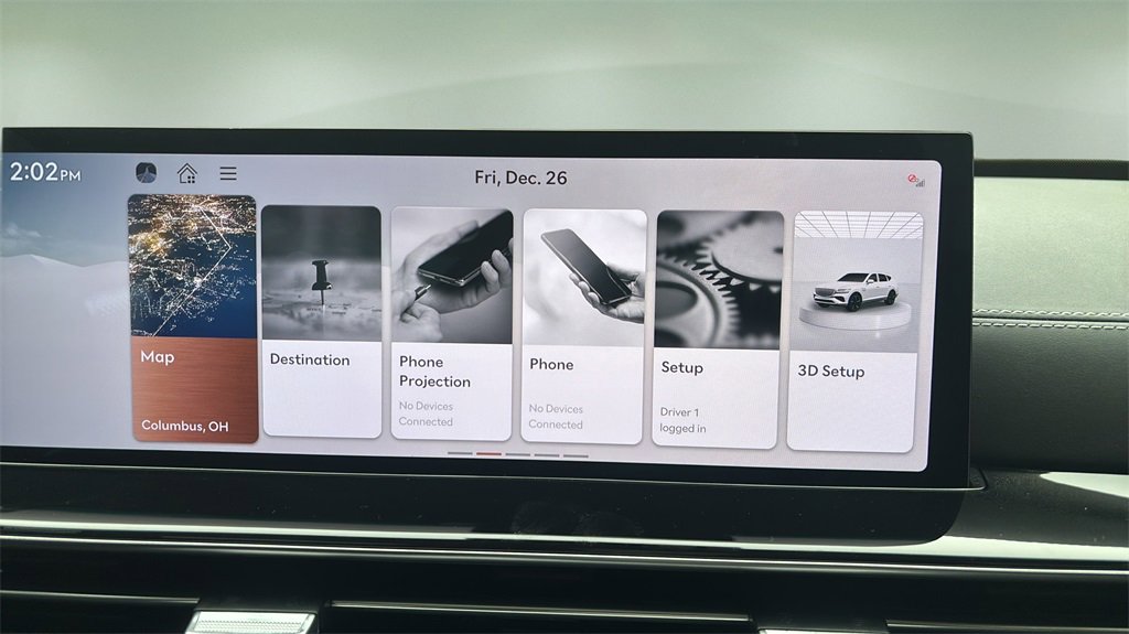 New 2026 Genesis GV80 2.5T image 19