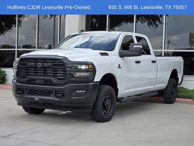 Used 2025 RAM 2500 Tradesman AWD/4WD image 3